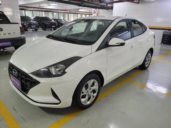 HYUNDAI HB20S 1.0 12V FLEX VISION MANUAL